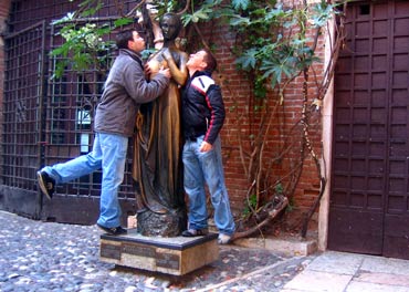 Italia, Verona - Noviembre 2005