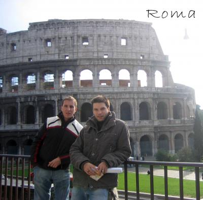 Italia, Roma