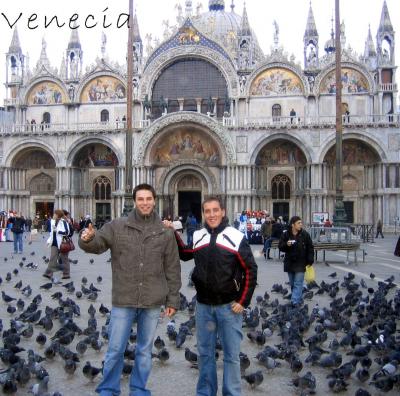 Italia, Venecia