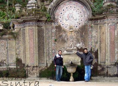 Portugal, Sintra