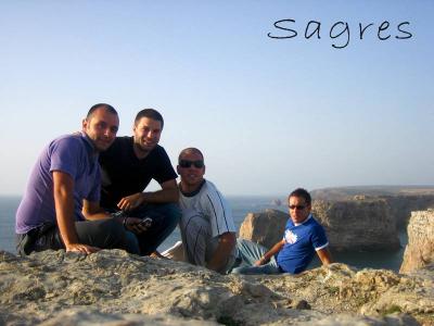 Portugal, Sagres