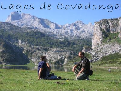 Lagos de Covadonga, Asturias