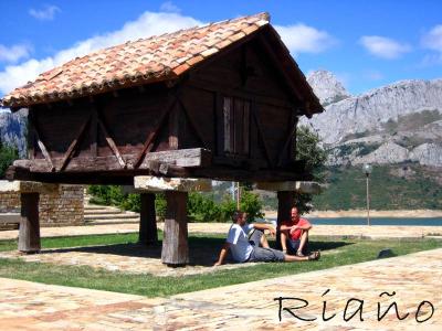 Ria&ntilde;o, Le&oacute;n