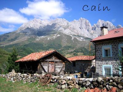 Ca&iacute;n, Asturias - Ruta del Cares y el Cainejo