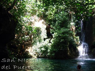 San Nicol&aacute;s del Puerto, Sevilla