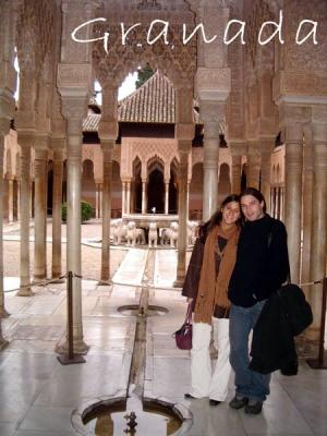 Granada, Andaluc&iacute;a