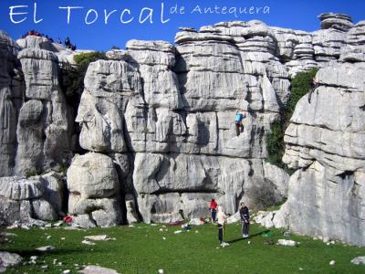 El Torcal de Antequera